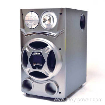 Music system home theater 3.1 audio speakers